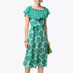 Beulah Tree of Life Dress